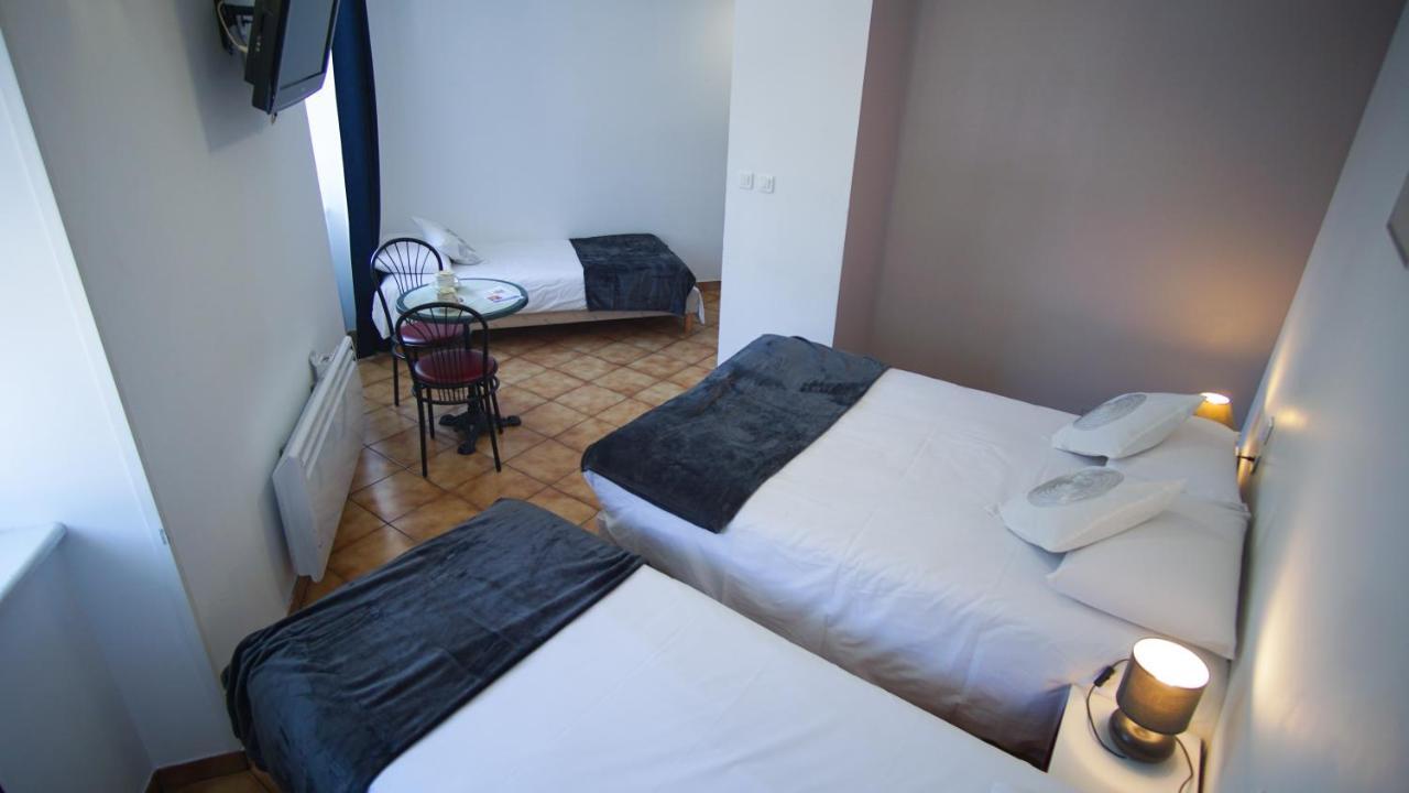 Hotel Le Bellevue ตาฮาสกง-ซูร์-อารีแยฌ ภายนอก รูปภาพ