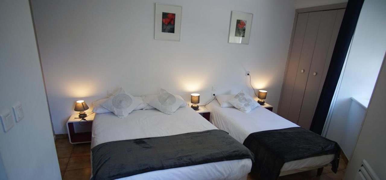 Hotel Le Bellevue ตาฮาสกง-ซูร์-อารีแยฌ ภายนอก รูปภาพ