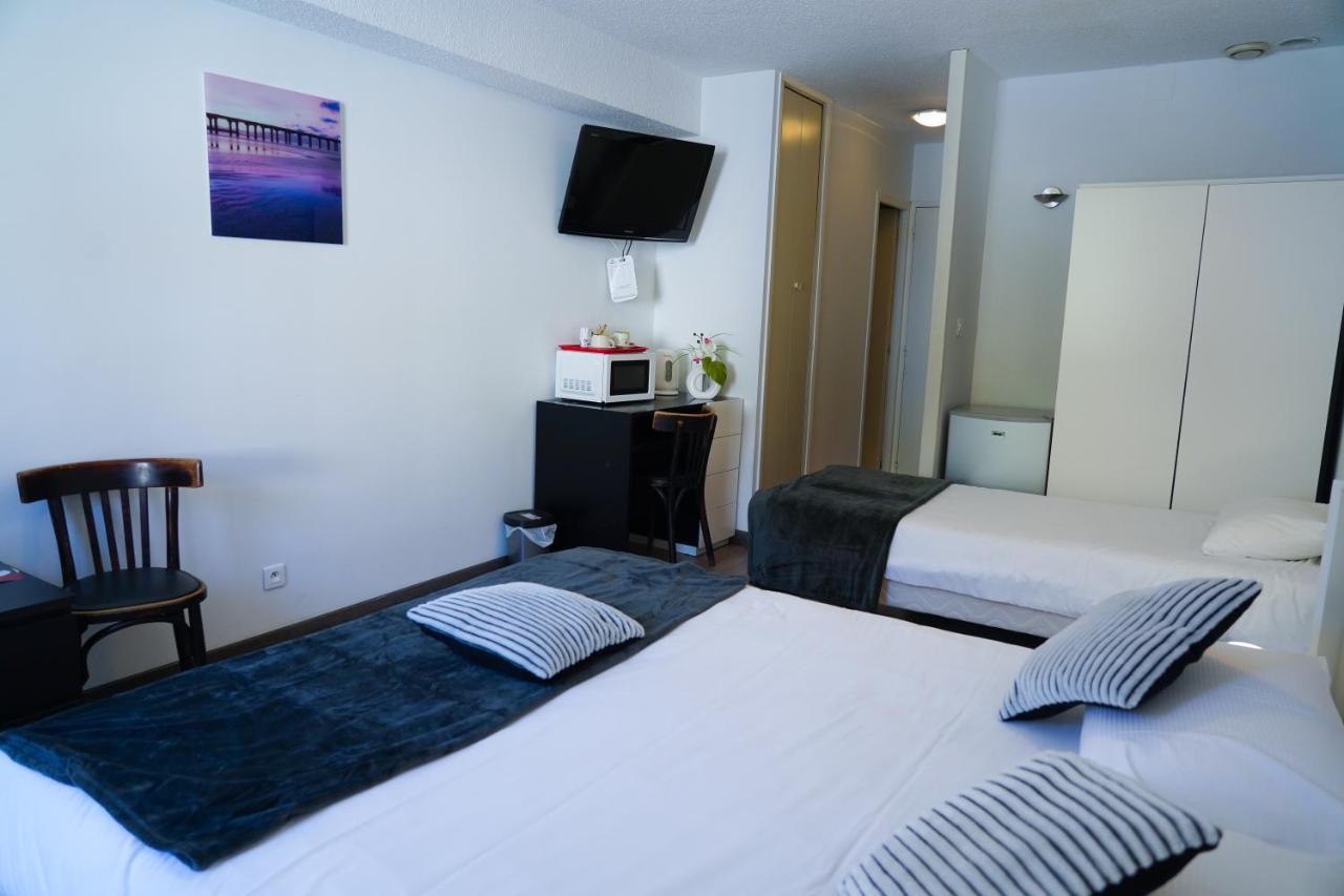 Hotel Le Bellevue ตาฮาสกง-ซูร์-อารีแยฌ ภายนอก รูปภาพ