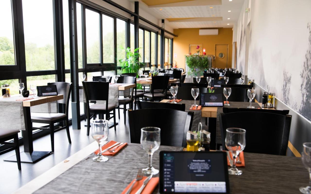 Hotel Le Bellevue ตาฮาสกง-ซูร์-อารีแยฌ ภายนอก รูปภาพ
